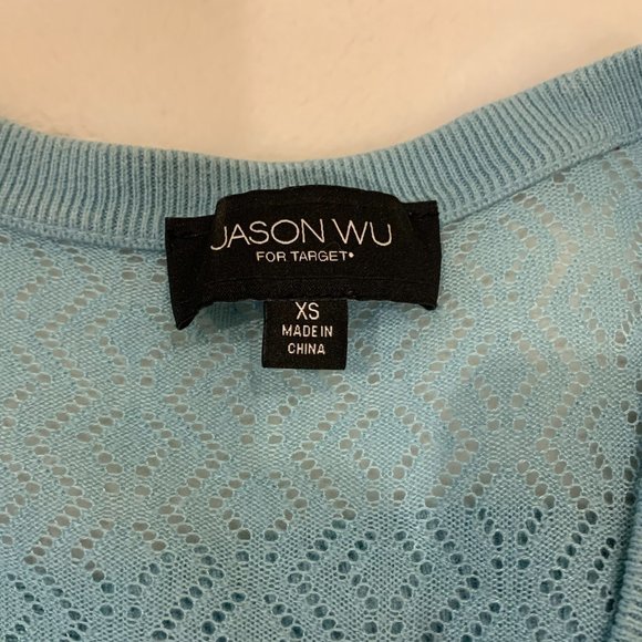 Jason Wu for Target Pointelle Sweater - Picture 4 of 5